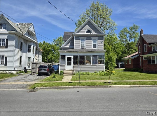 919 Academy Street, Watertown City, NY 13601