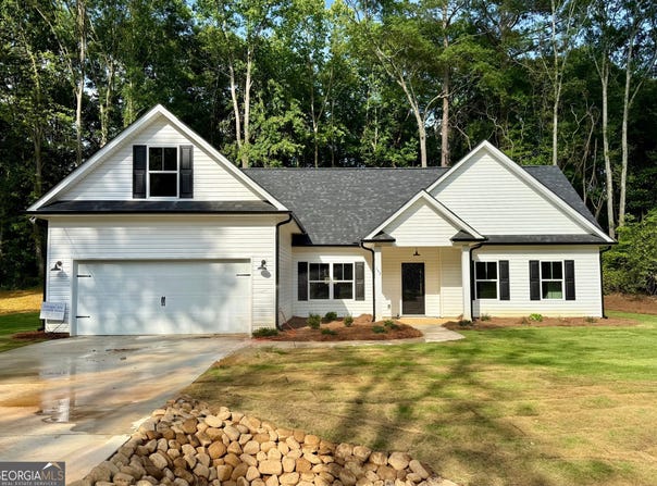 143 Roberts Quarters Road, Concord, GA 30206