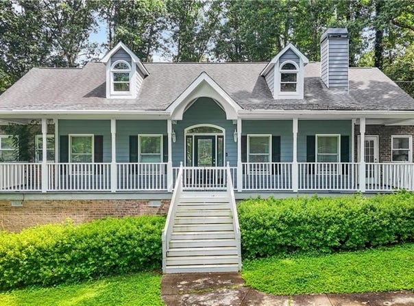 3358 Lake Drive, Lawrenceville, GA 30044