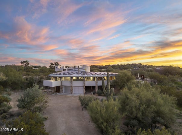 7915 E PRIMROSE Path, Carefree, AZ 85377
