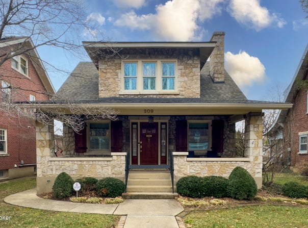 309 Godfrey Ave, Louisville, KY 40206