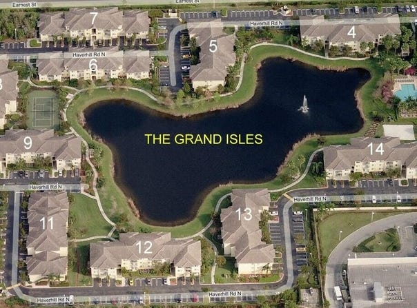 4187 N Haverhill Road, West Palm Beach, FL 33417