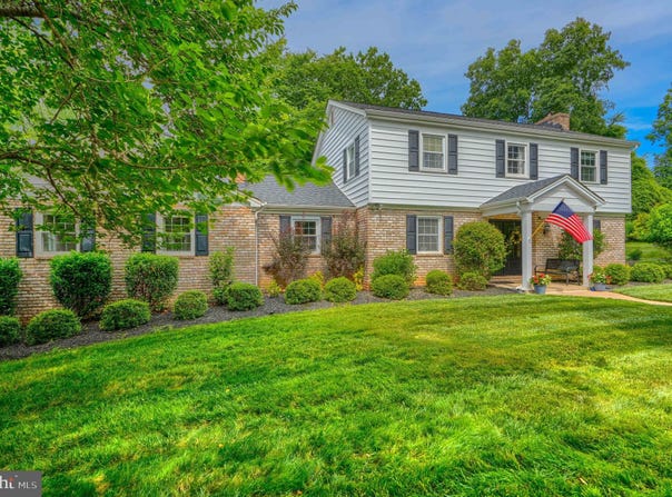 2804 PAGE Court, FALLSTON, MD 21047