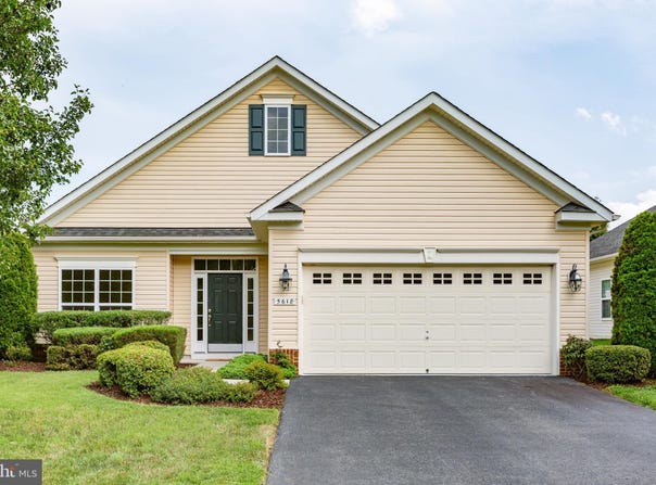 5618 CEDAR MOUNTAIN COURT, FREDERICKSBURG, VA 22407