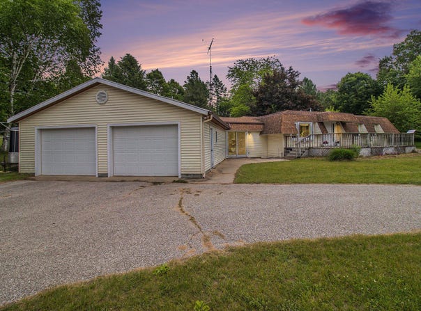 5890 N Oceana Drive, Hart, MI 49420