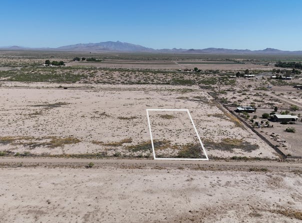 Tbd Hereford Rd SE, Deming, NM 88030