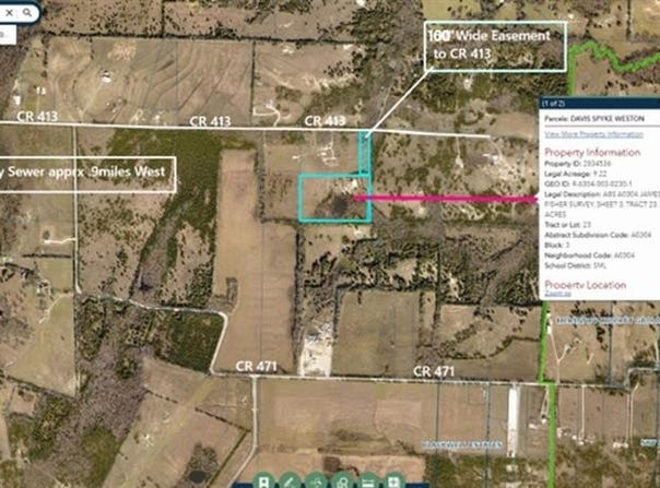 2834536 CR 413, Melissa, TX 75454