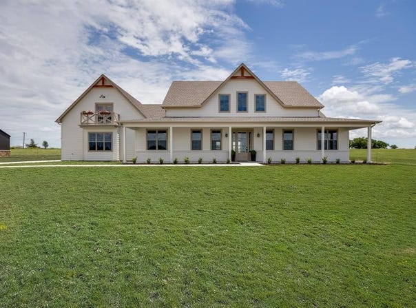150 Quail Run Court, Decatur, TX 76234