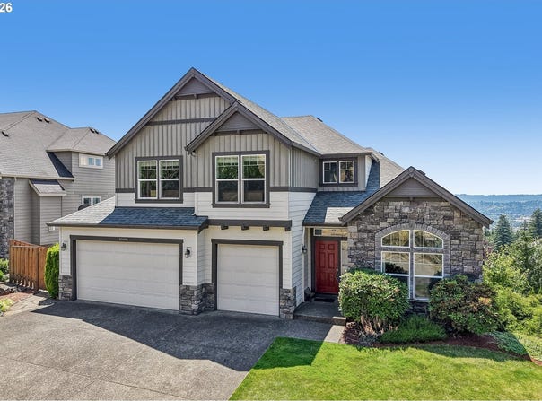 10996 SE LENORE St, HappyValley, OR 97086