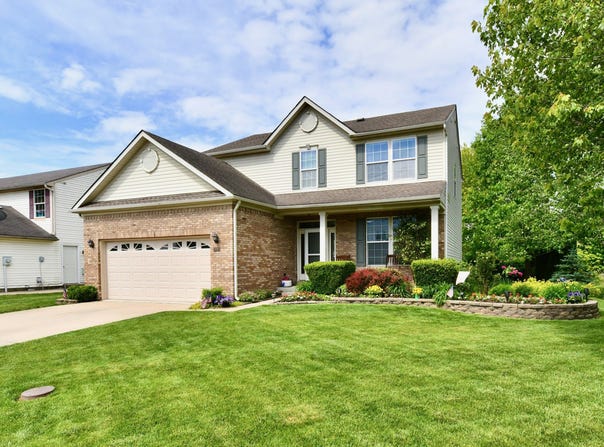 938 Weeping Way Lane, Avon, IN 46123