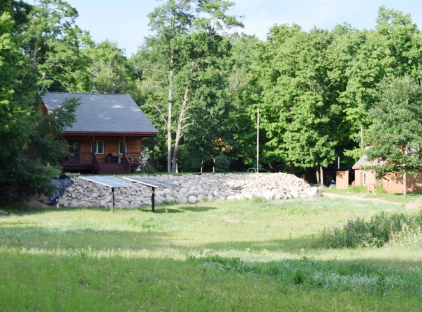 2700 Bucky Moose Trail, Curran, MI 48728