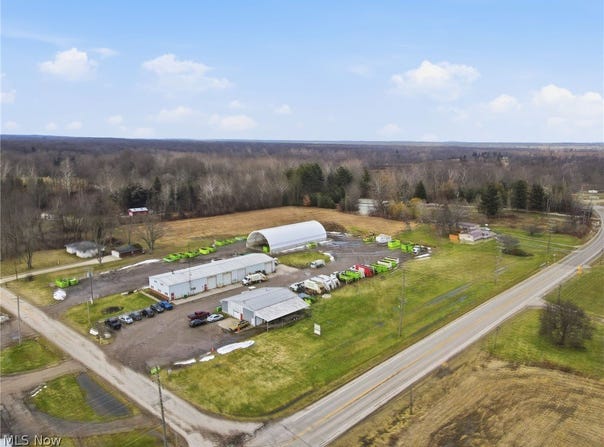 1489 State Route 45, Rock Creek, OH 44084