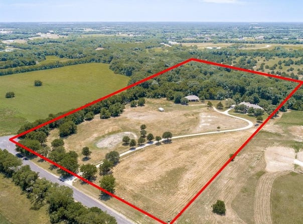 4787 County Road 179, Celina, TX 75009