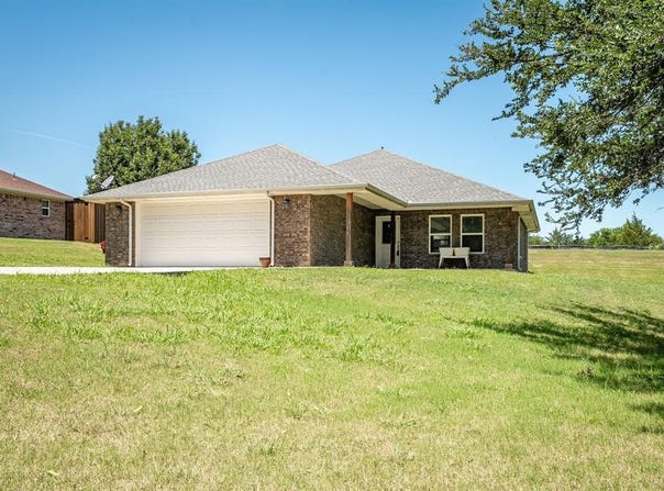 219 Ridgetop Court, Blue Ridge, TX 75424
