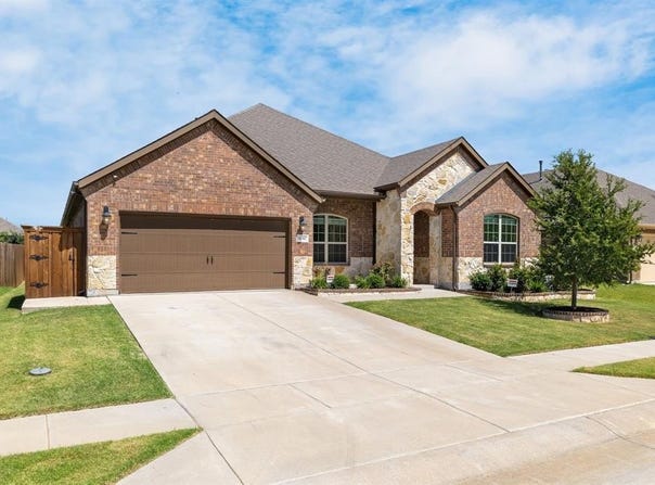 11312 Culberson Drive, Aubrey, TX 76227