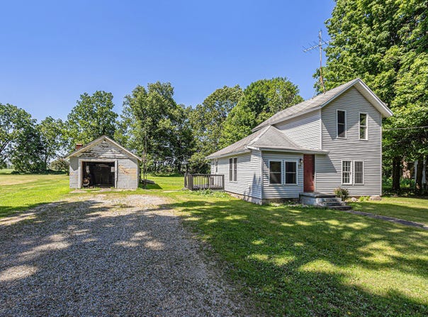 204 W Clay Street, Sherwood, MI 49089