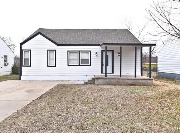 1021 N Gary Place, Tulsa, OK 74110