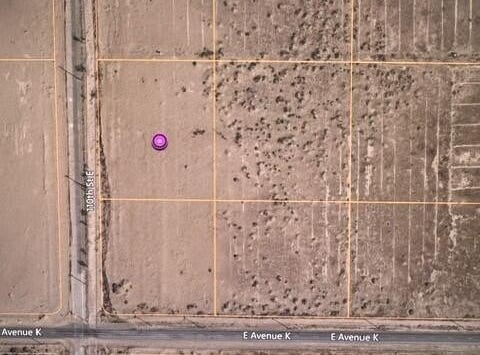 Cor 110 Ste Avenue, Lancaster, CA 93535