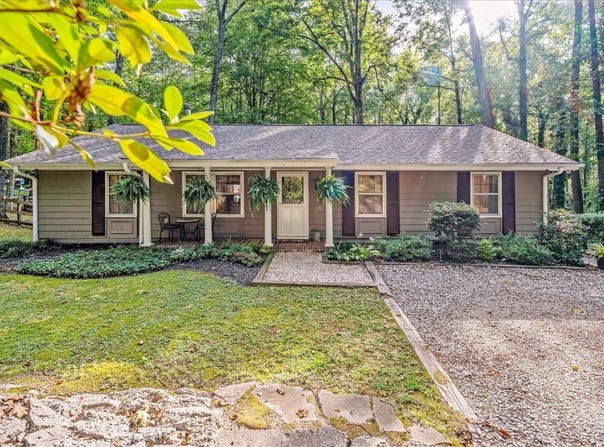 319 Woodland Circle, Pendleton, SC 29670