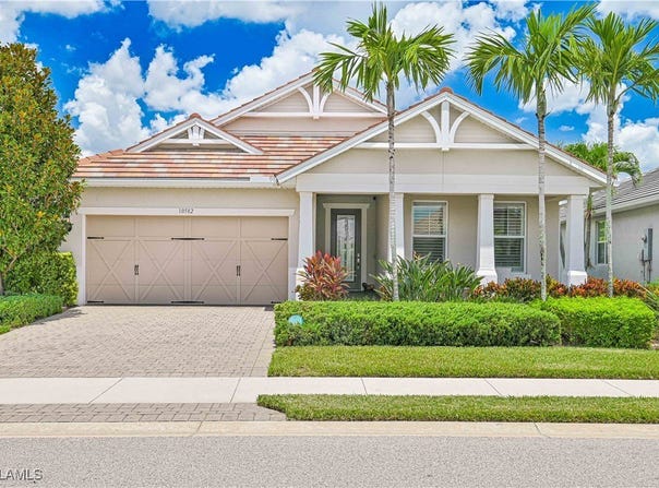 10582 Tidewater Key Boulevard, Estero, FL 33928