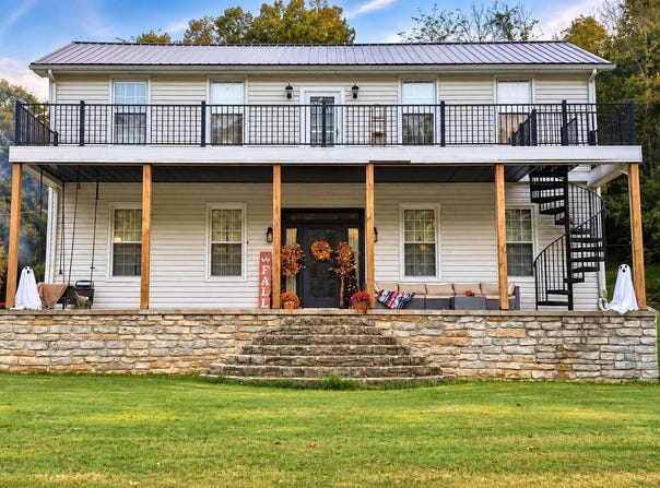 3067 S Ripley Road, Maysville, KY 41056