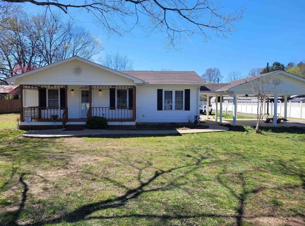 180 DAMRON, Counce, TN 38326-2807