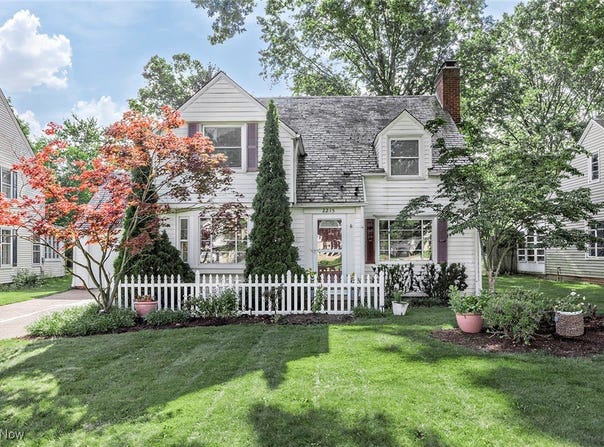 2215 S Belvoir Boulevard, University Heights, OH 44118