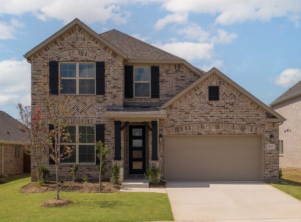 8717 Kentucky Derby Street, Aubrey, TX 76258