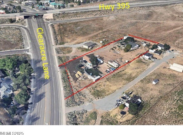 3325 Clear Acre Lane, Reno, NV 89512