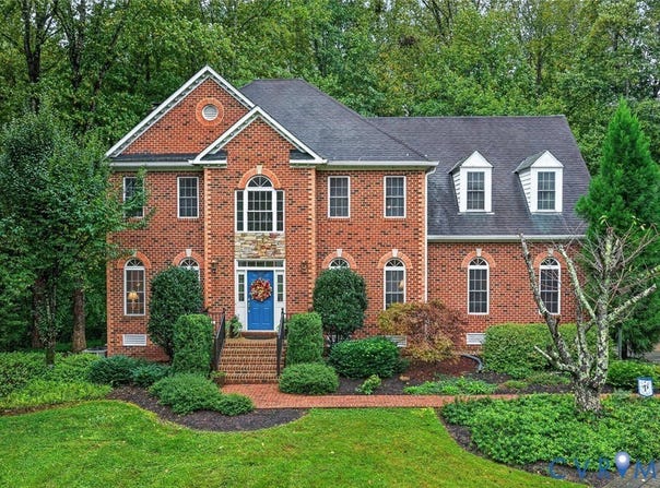 604 Cross Ridge Lane, Manakin Sabot, VA 23103