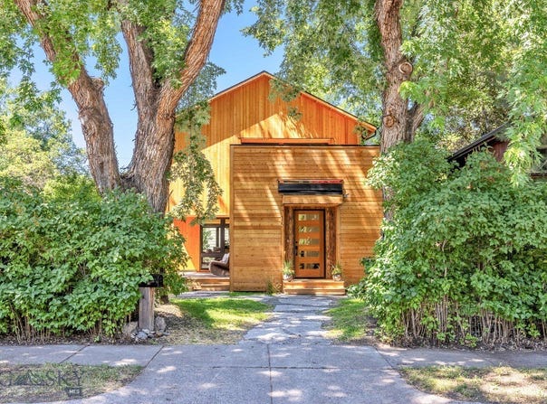 715 N Montana, Bozeman, MT 59715