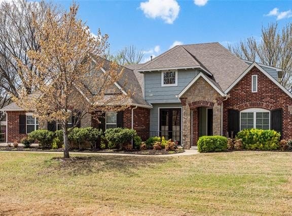 8420 N 68th East Avenue, Owasso, OK 74055