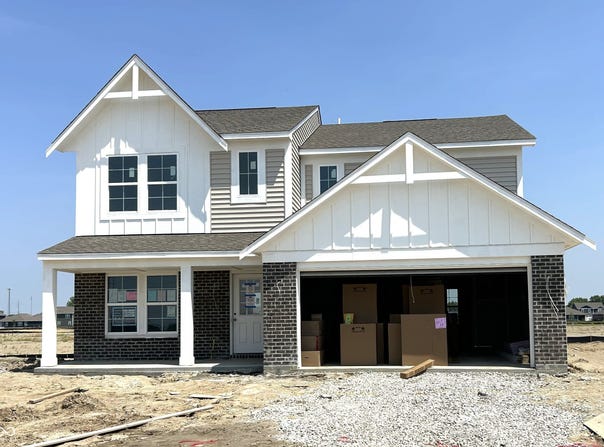 792 Oakleaf Drive, Greenfield, IN 46140