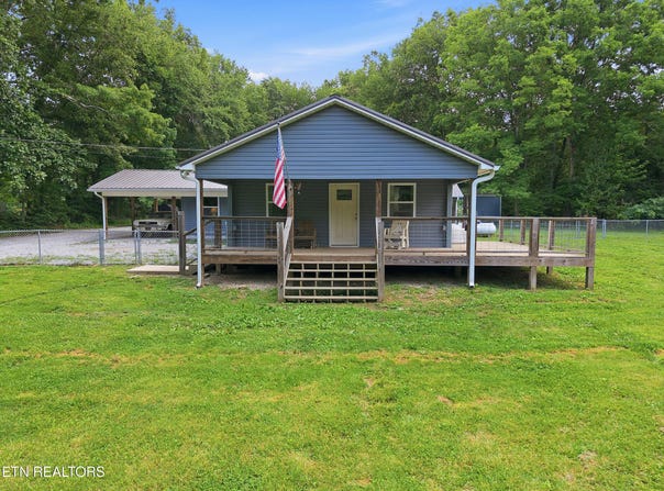 600 W End Rd, Rockwood, TN 37854