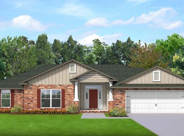 1893 Hazelnut Dr, Cantonment, FL 32533