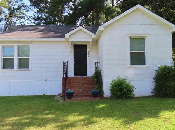 822 Butler Street, Springhill, LA 71075