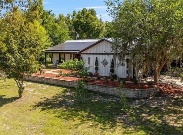 18695 NE 5TH TERRACE ROAD, CITRA, FL 32113