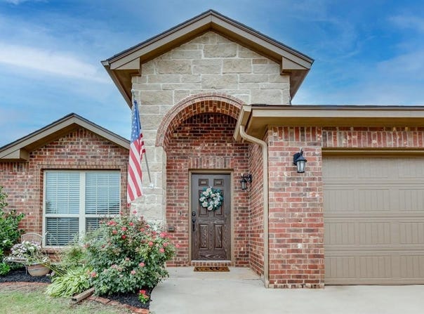 11316 NW 94th Street, Yukon, OK 73099