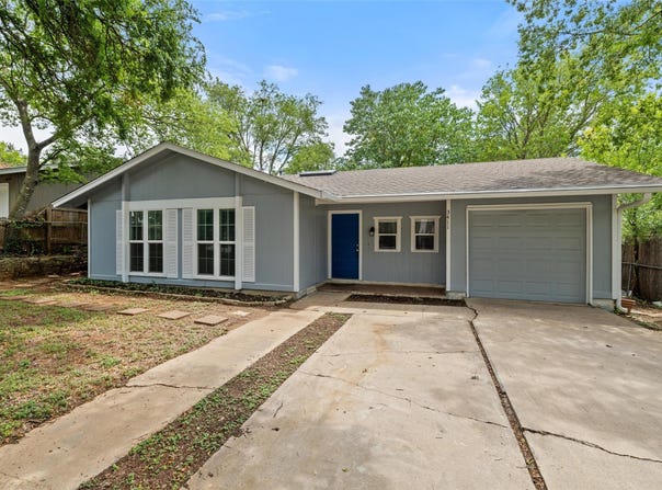 3411 Thomas Kincheon ST, Austin, TX 78745