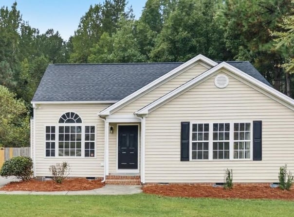 165 Cedarhurst Lane, Franklinton, NC 27525