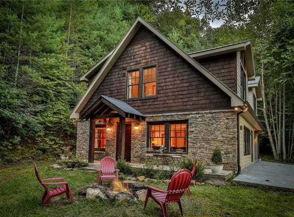 381 Cohutta Wilderness Trail, Ellijay, GA 30540