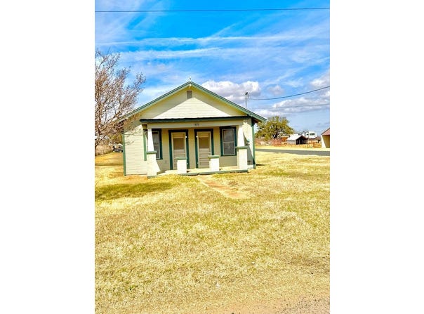 424 E Pontotoc, Mason, TX 76856