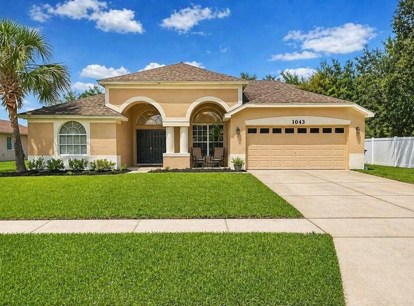 1043 CHAMBERLIN TRAIL, ST CLOUD, FL 34772