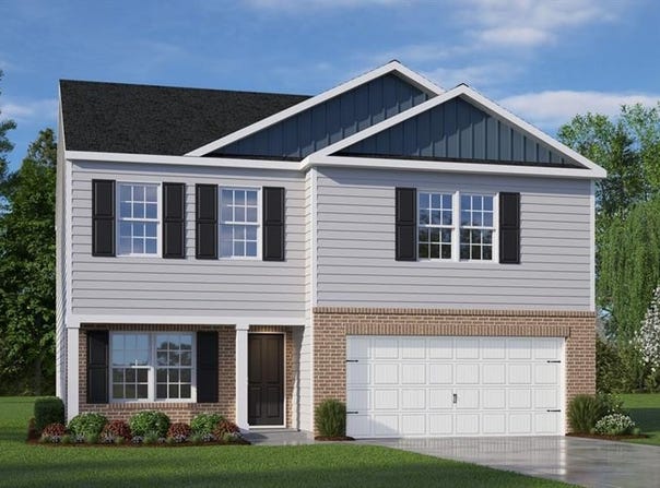 173 East Farm Loop, Stokesdale, NC 27537