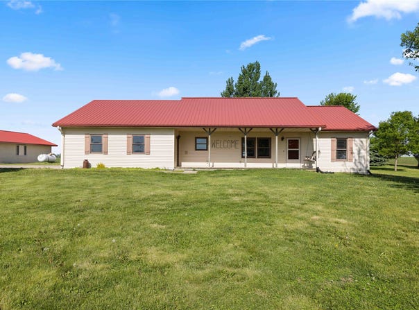 17745 600th Avenue, Nevada, IA 50201