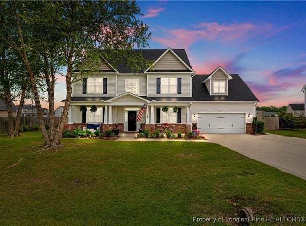 6611 Running Fox Road, Hope Mills, NC 28348