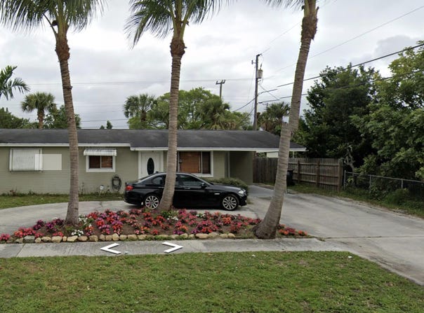 6031 Fair Green Road, West Palm Beach, FL 33417