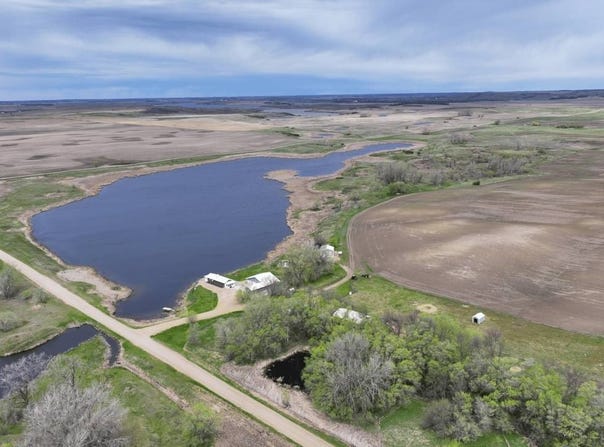 2541  29th St. NE, Martin, ND 58758