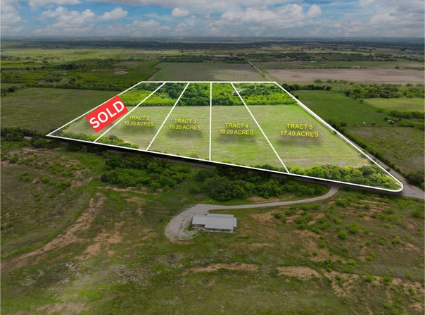 County Road 159, Bangs, TX 76823