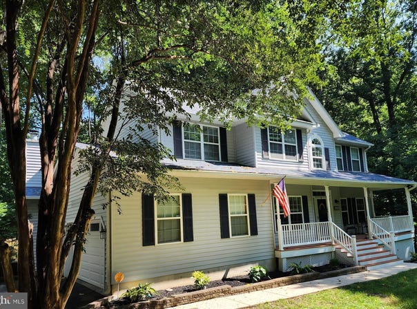 3150 PALORO LANE, HUNTINGTOWN, MD 20639
